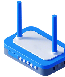 WiFi router